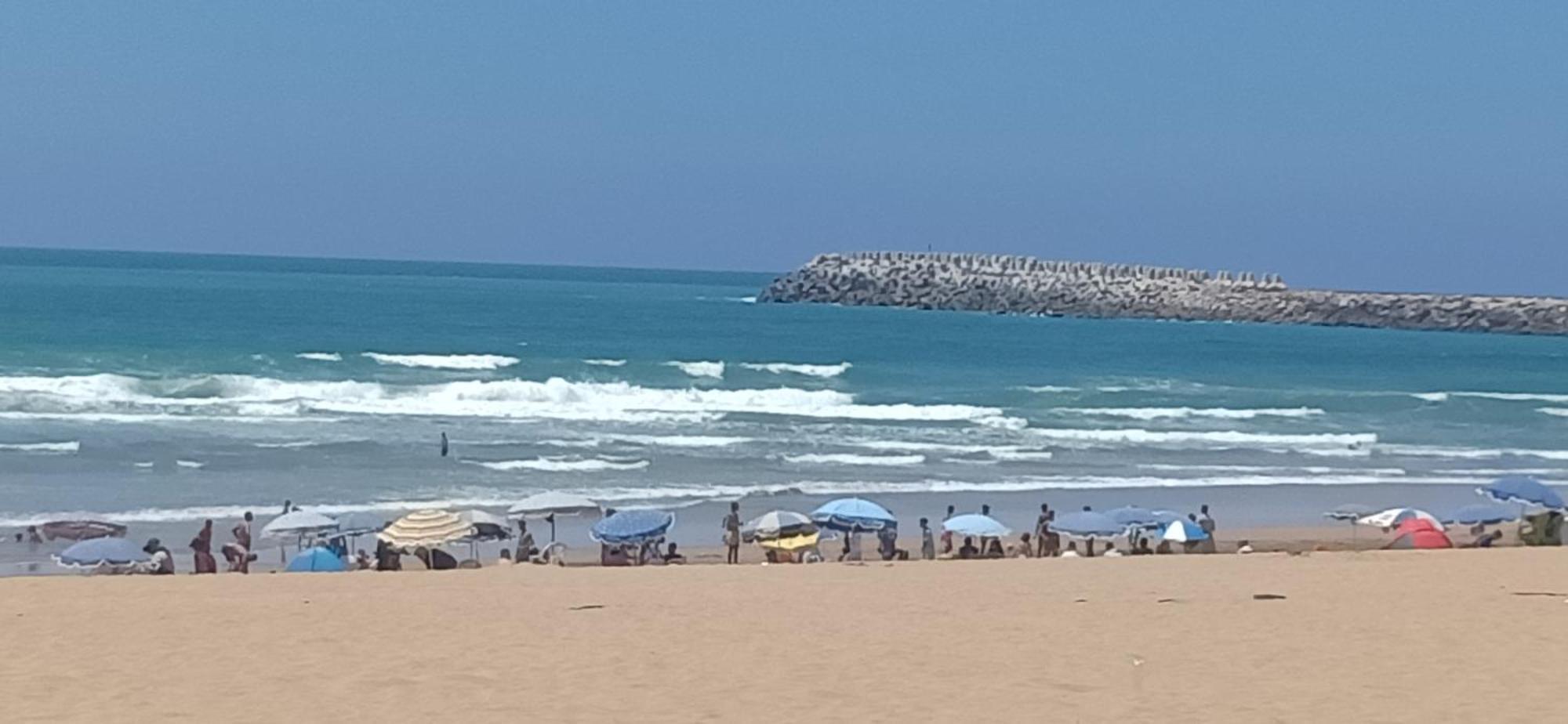 Mehdia Beach Kenitra Esterno foto