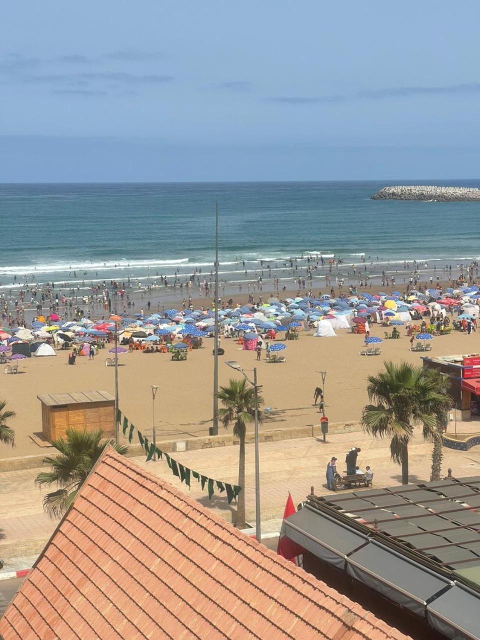 Mehdia Beach Kenitra Esterno foto