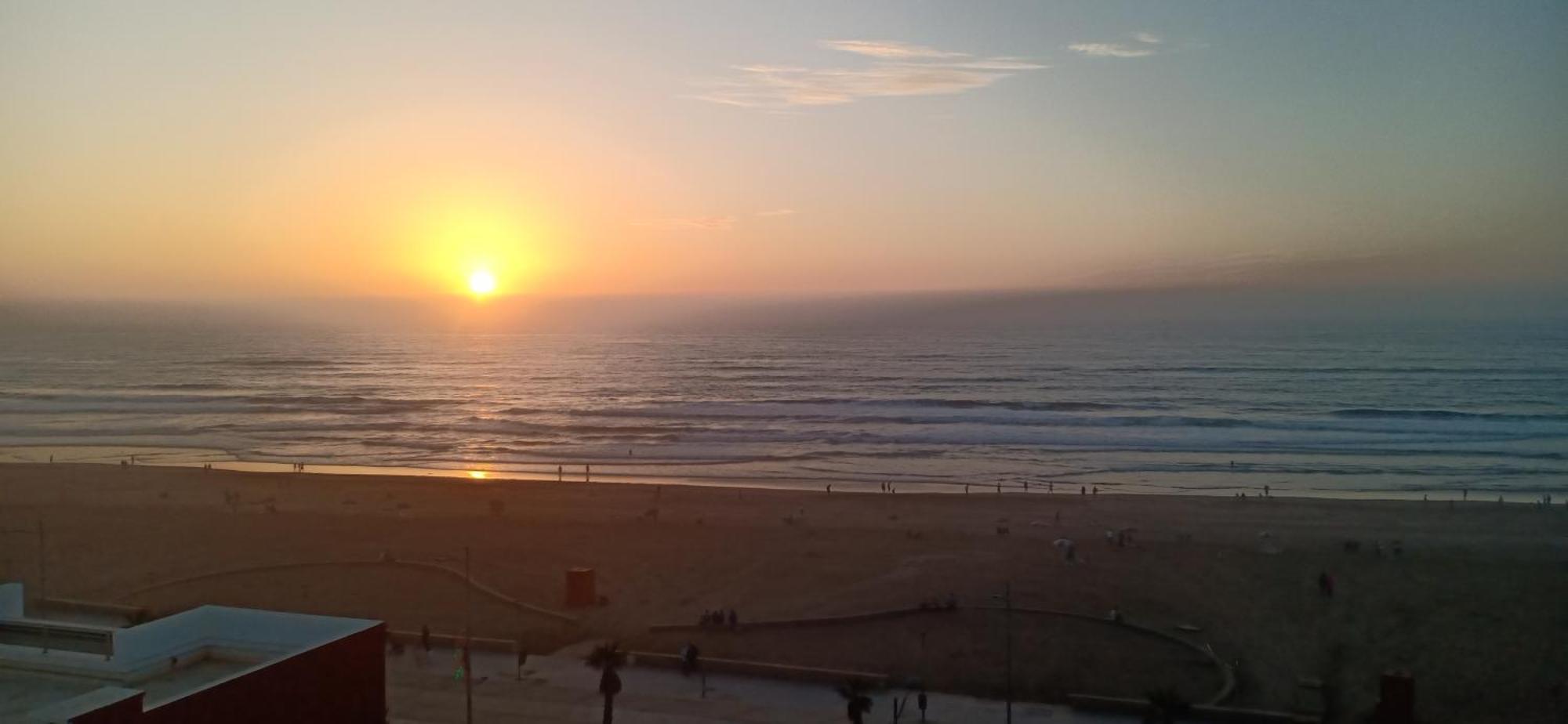 Mehdia Beach Kenitra Esterno foto