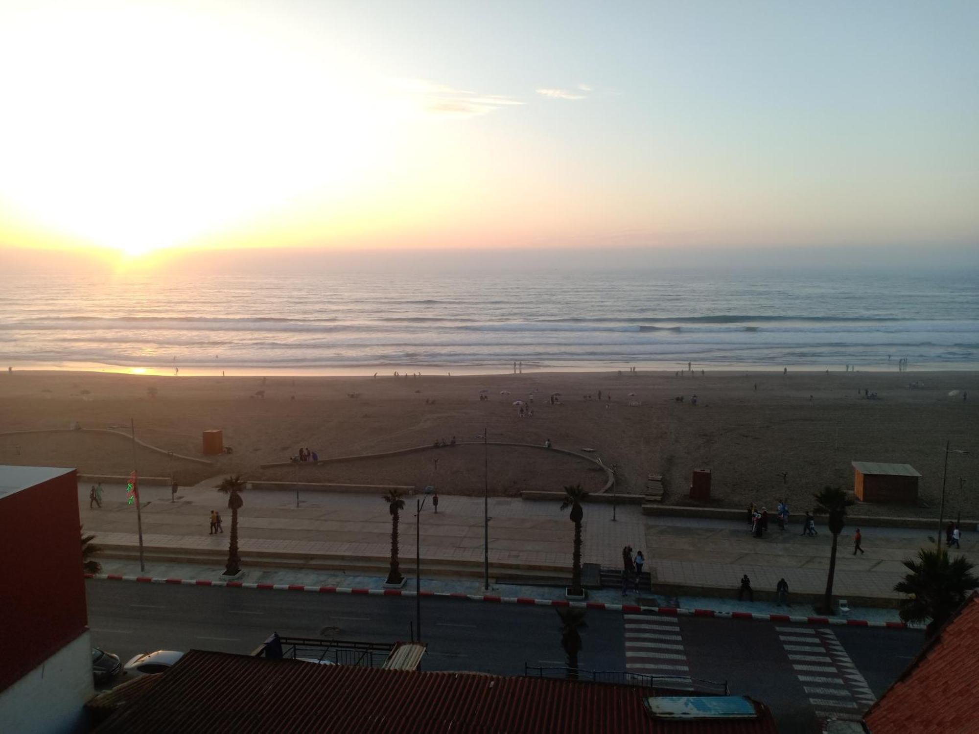 Mehdia Beach Kenitra Esterno foto